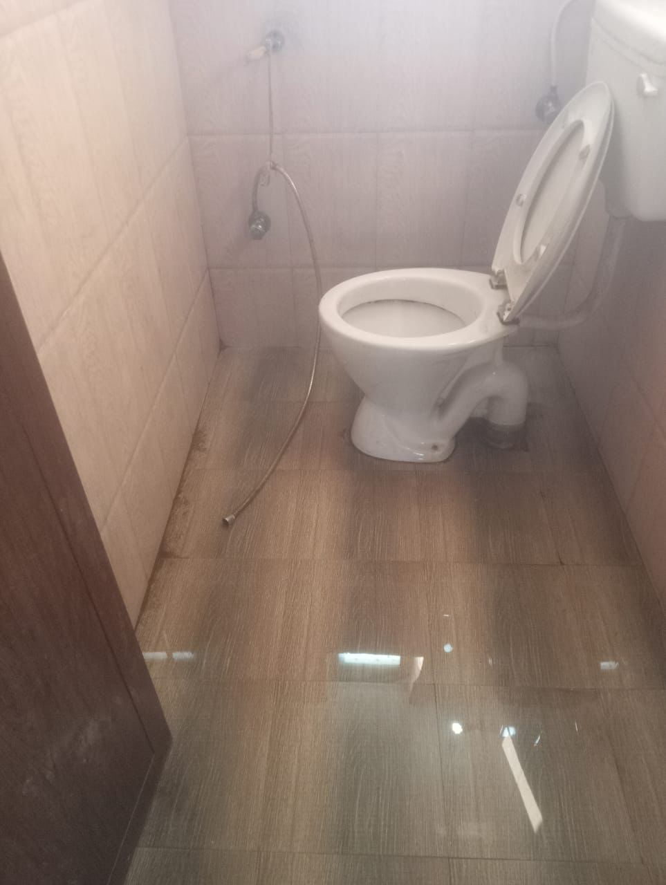 after cleaning